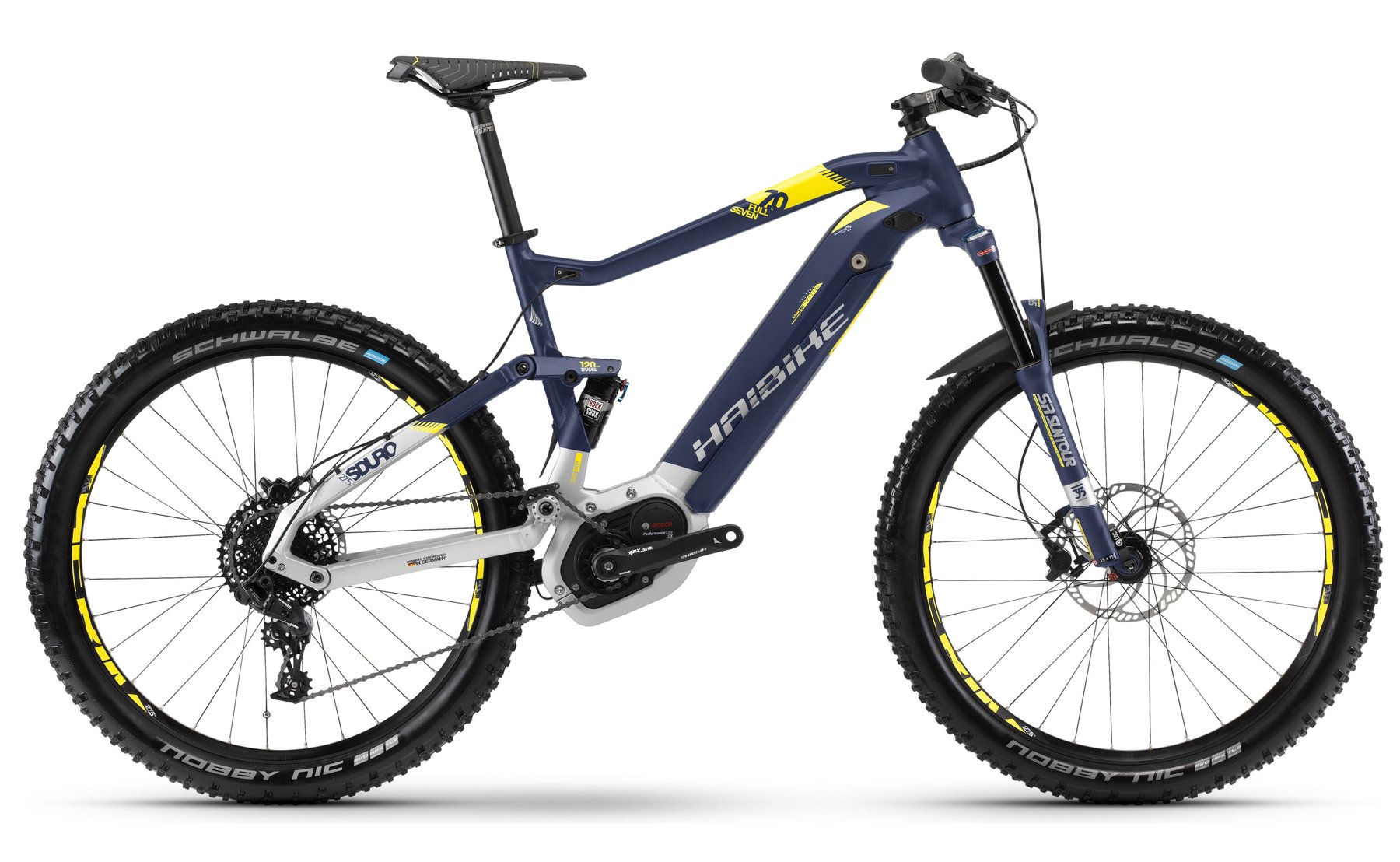 haibike e bikes