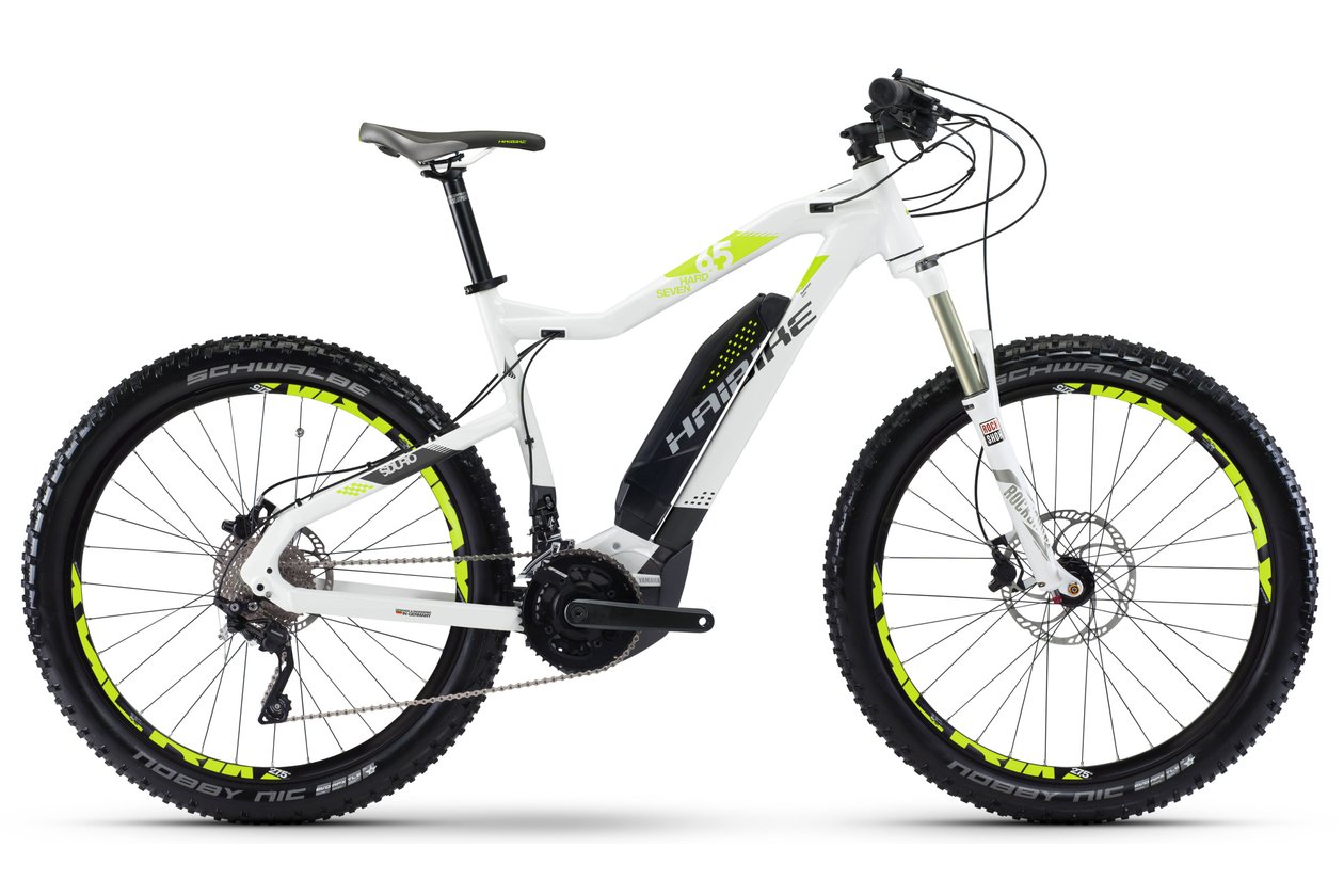 Haibike Sduro HardSeven 6.5 2018 27,5 Zoll 17 Fahrrad XXL