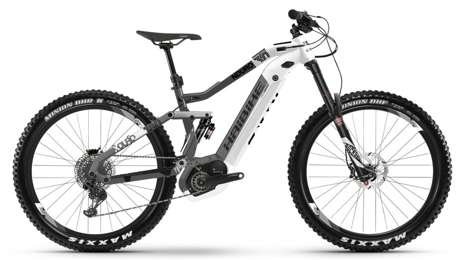 Enduro Fully E-Bike