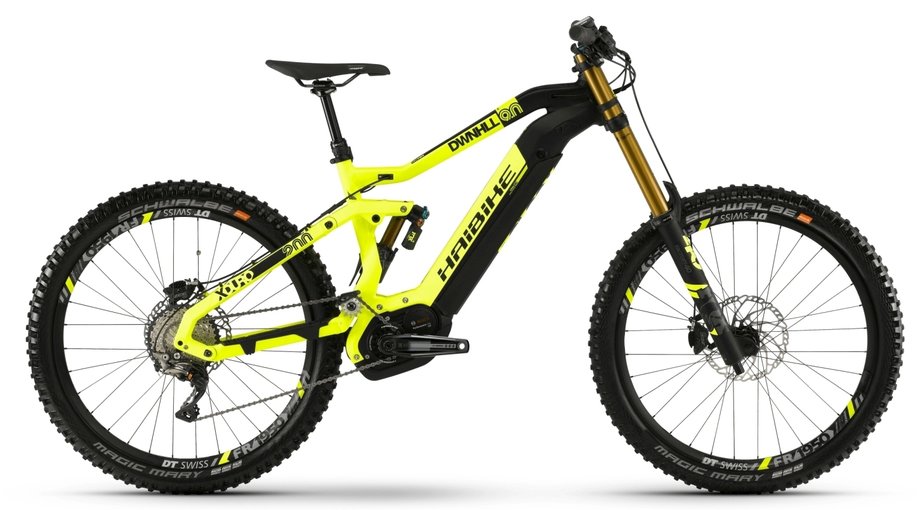 Downhill E-Bike