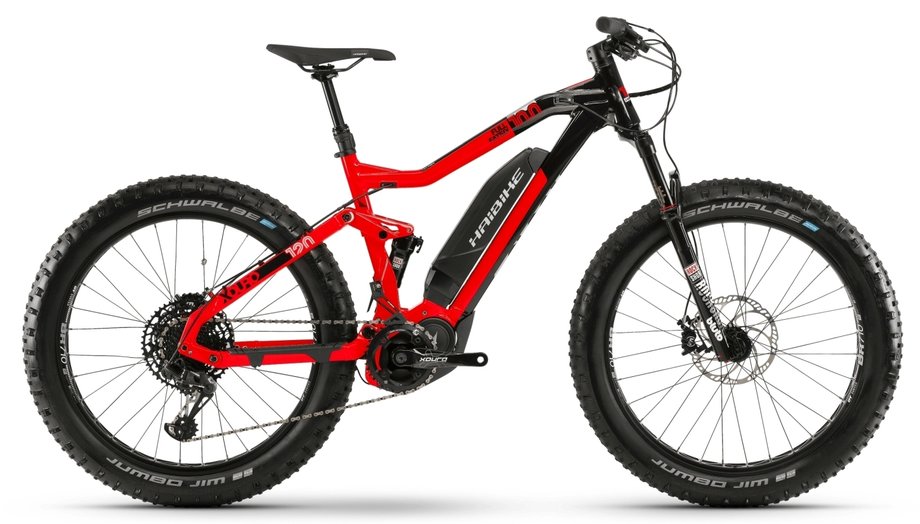fahrrad xxl fatbike