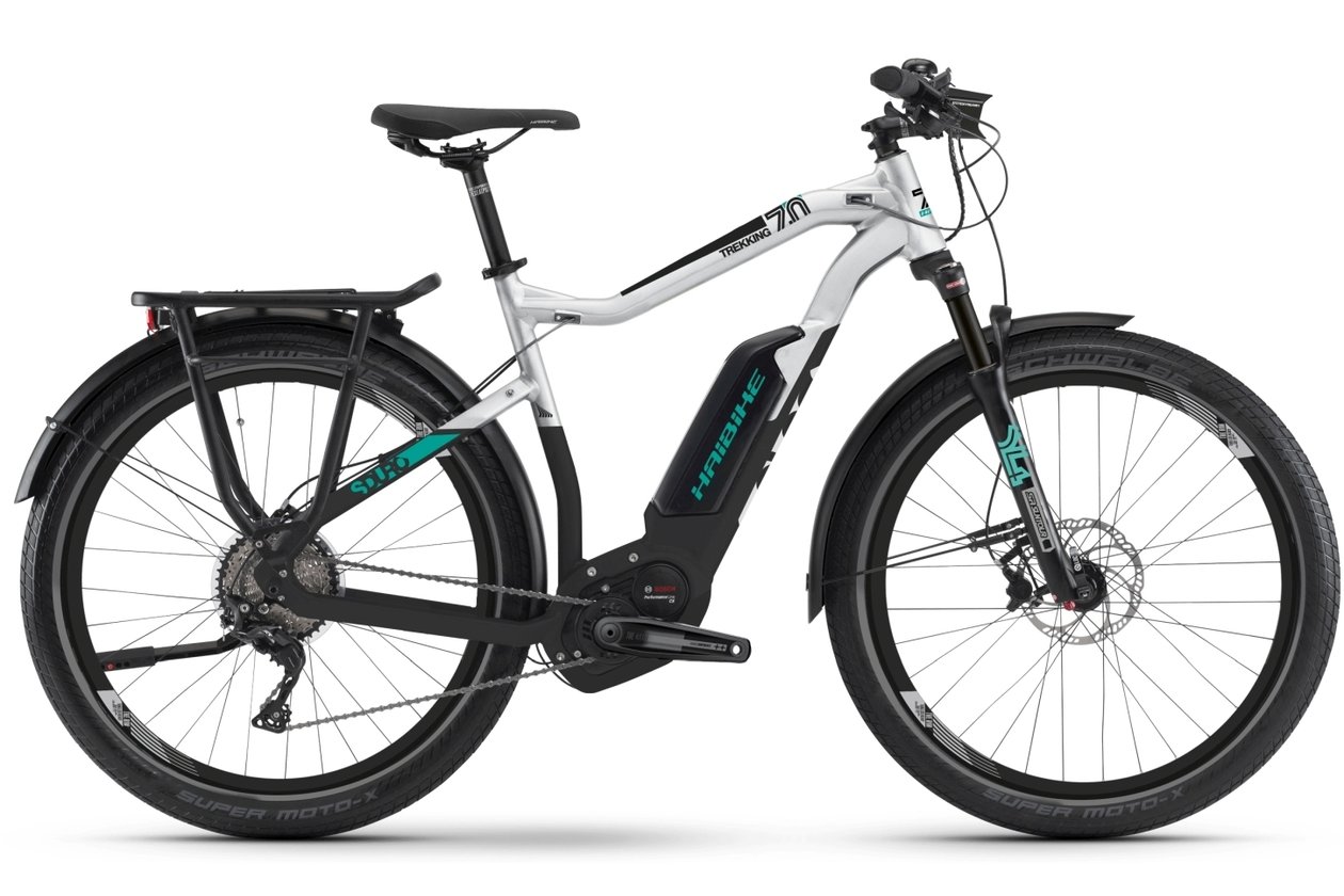 haibike trekking s