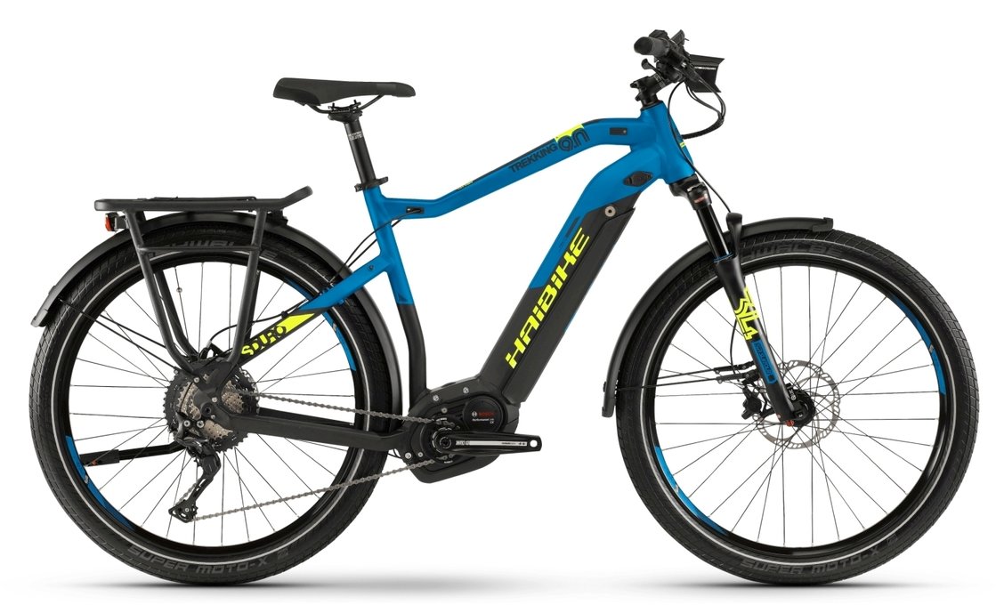 haibike sduro trekking 1.0 2019