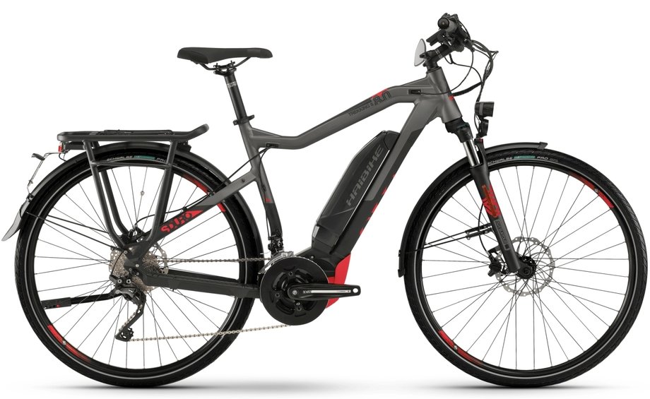 8 km fahrrad zeit