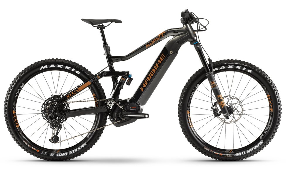 Haibike Xduro AllMtn 6.0 2019 27,5 Zoll günstig kaufen