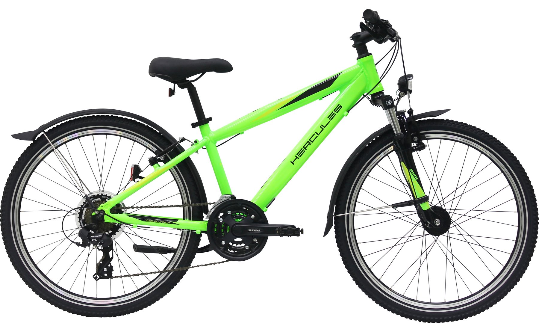 20 zoll fahrrad vs 24 zoll