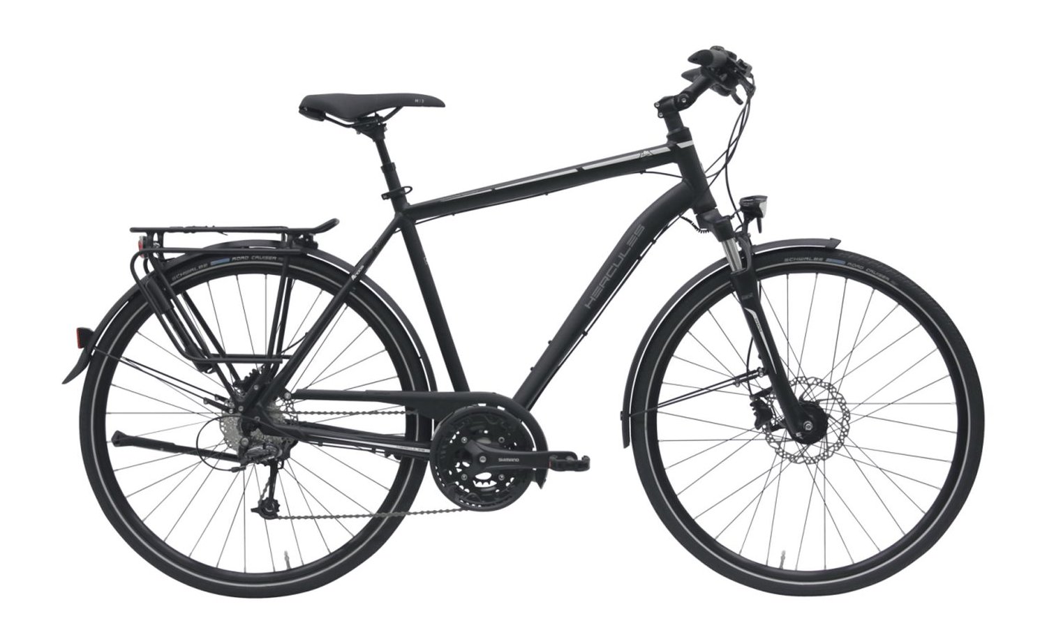 hercules fahrrad urbanico de lux herren
