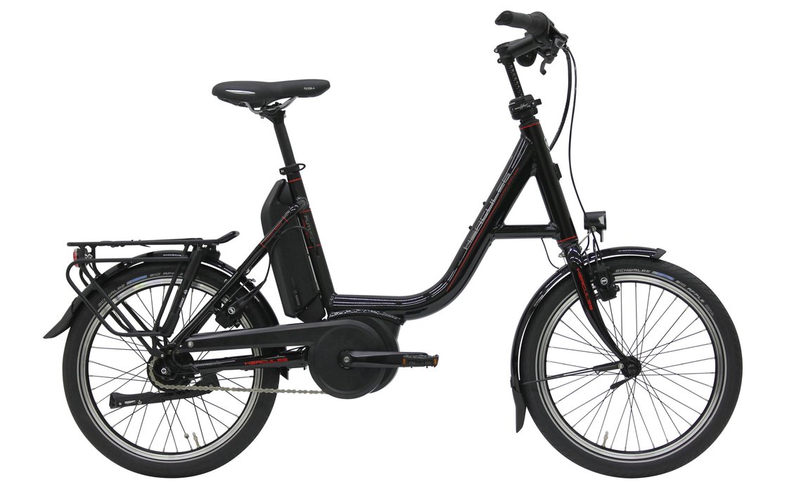 20 zoll fahrrad erwachsene e bike herkules