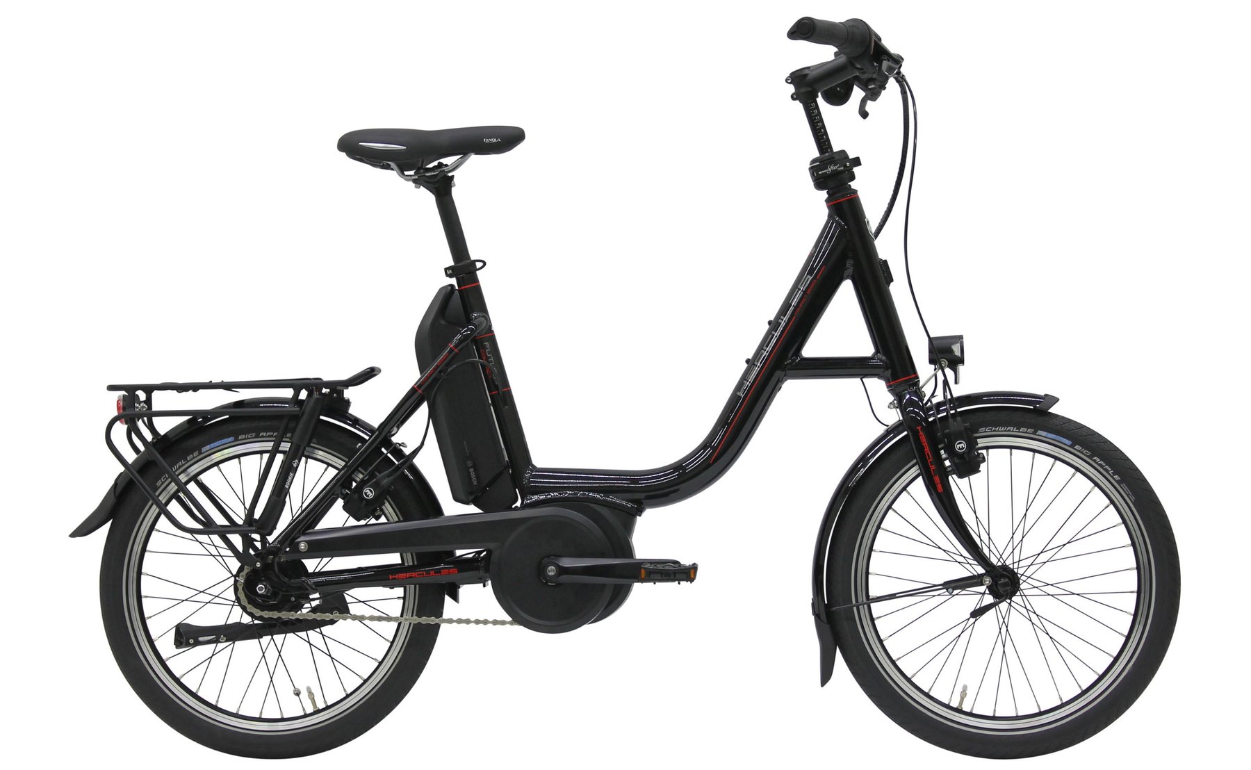 Hercules Futura Compact R8 2018 20 Zoll kaufen Fahrrad XXL
