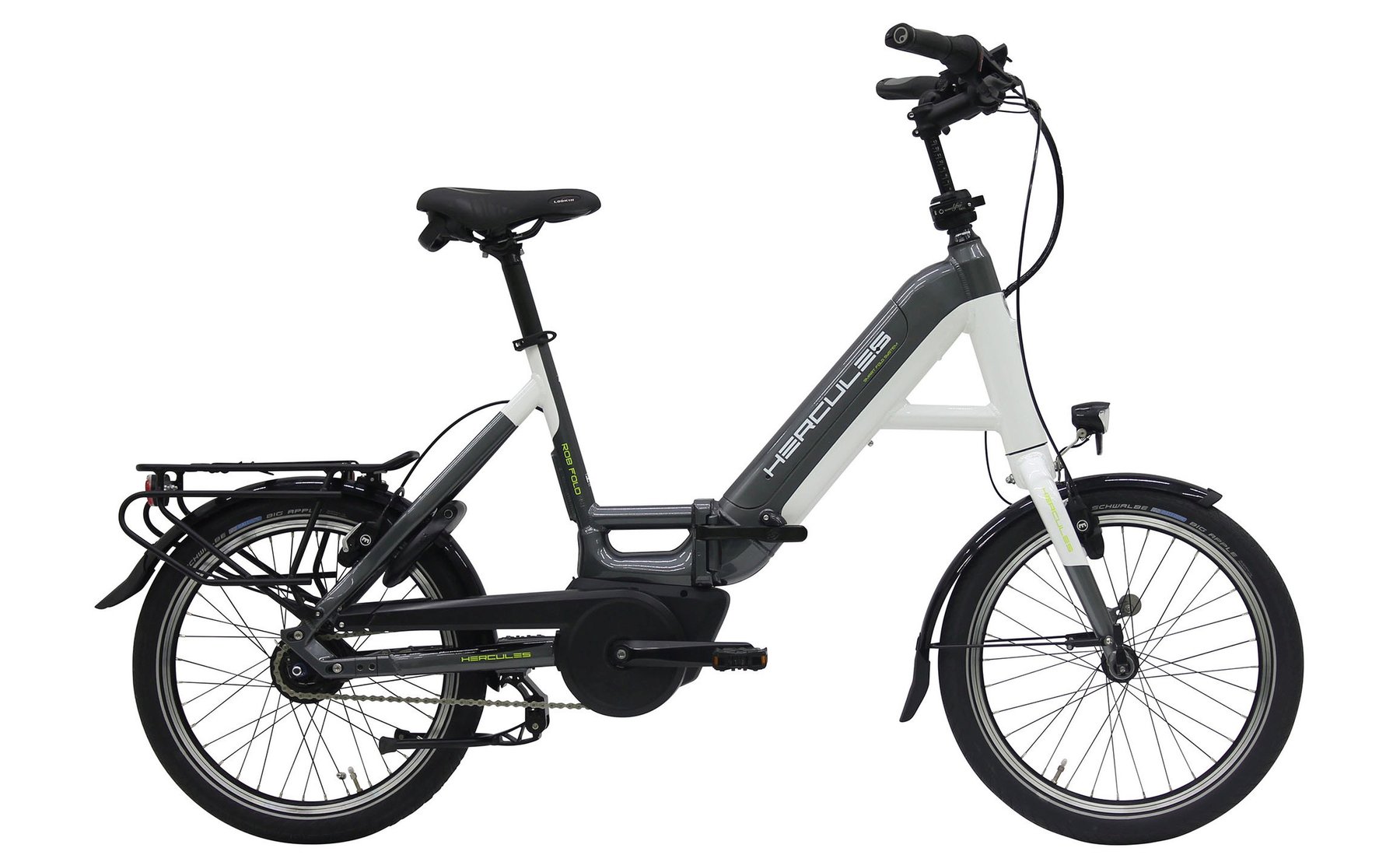 Hercules Rob Fold IR8 2019 20 Zoll kaufen Fahrrad XXL