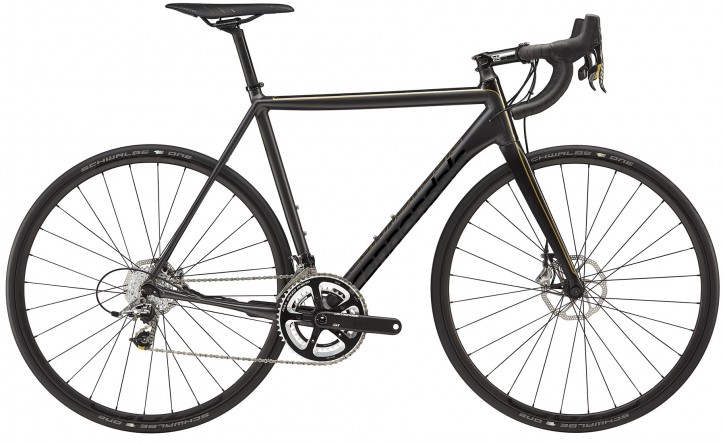 Cannondale CAAD10 Black Inc. Disc 2015 28 Zoll kaufen | Fahrrad XXL