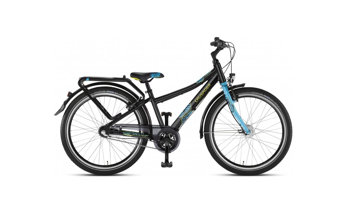 Puky Crusader 243 Alu City light 2019 24 Zoll günstig