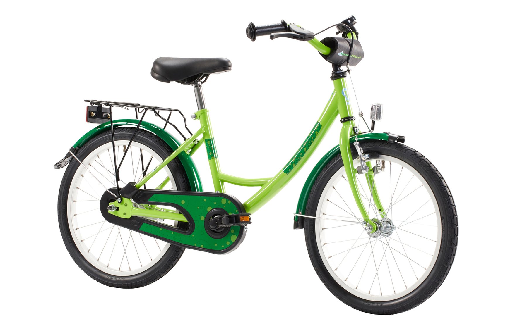 Bellini Drachenfreund 18 Zoll bestellen Fahrrad XXL