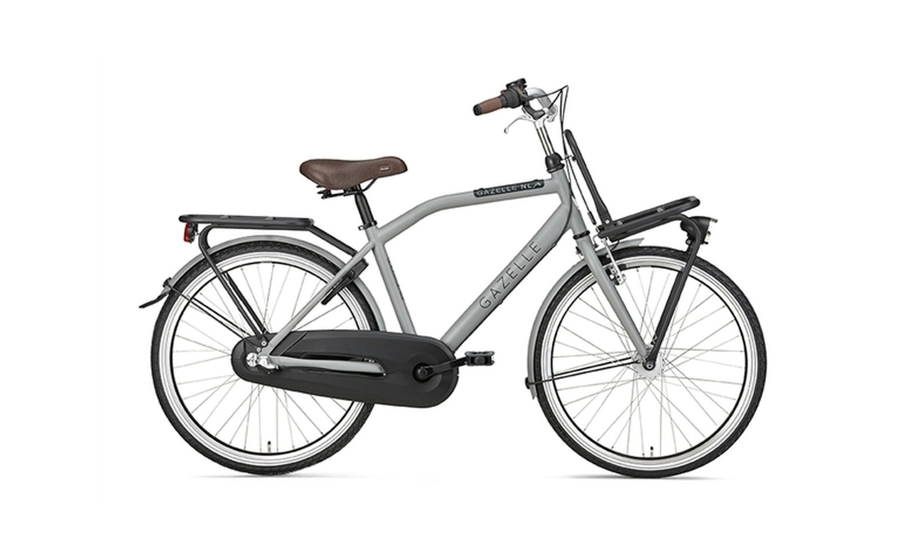 Gazelle HeavyDutyNL Boys 2018 24 Zoll 6 Fahrrad XXL
