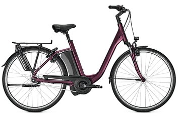 Tiefeinsteiger - Fahrräder - Kalkhoff Agattu Move i7 (416 Wh) - 416 Wh - 2018 - 28 Zoll - Tiefeinsteiger