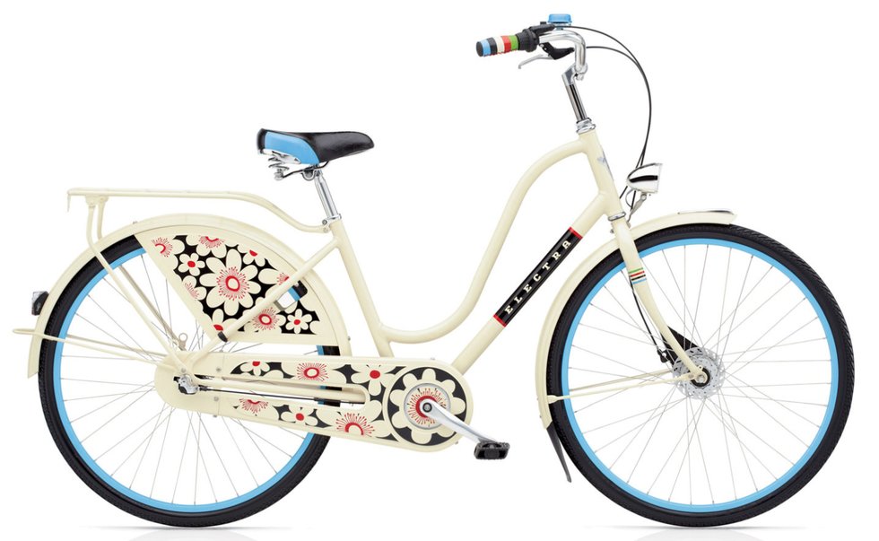 Electra Amsterdam Bloom 3i 2018 28 Zoll 10 Fahrrad XXL