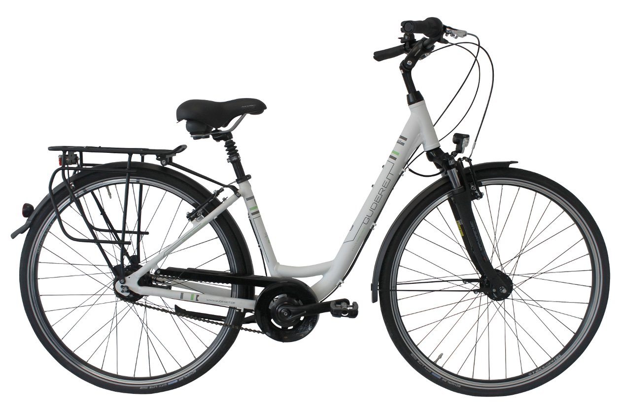 Gudereit Comfort 8.0 2018 28 Zoll günstig kaufen Fahrrad XXL
