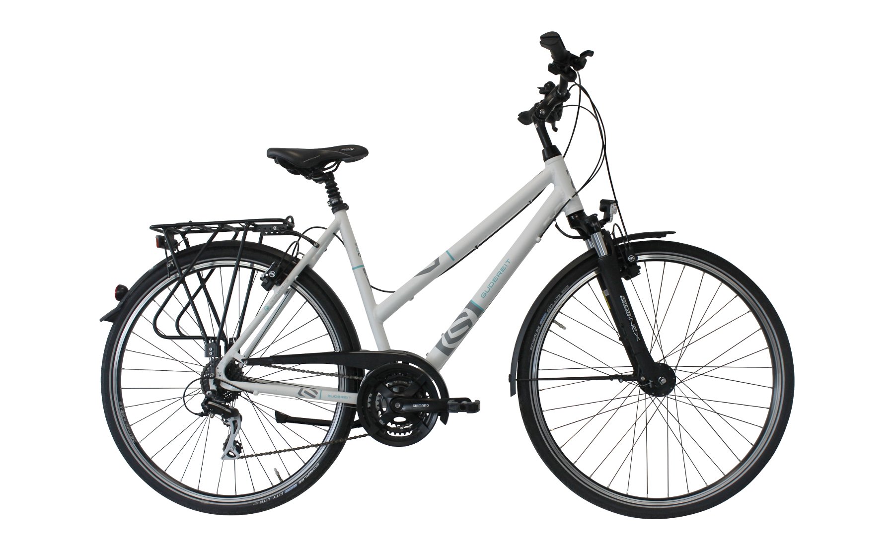 Gudereit LC30 Edition 2018 28 Zoll 16 Fahrrad XXL