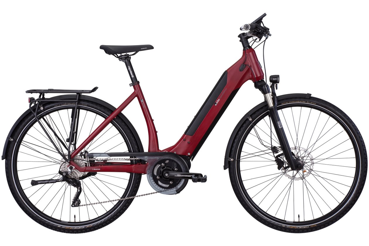 fahrrad xxl e bike