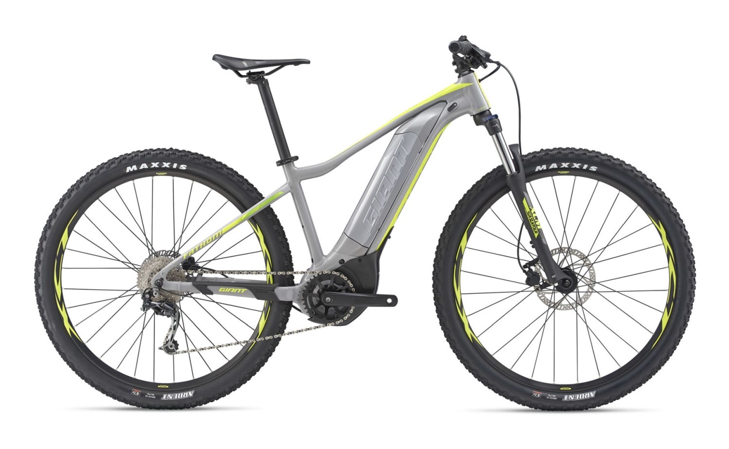 giant fathom e bike review