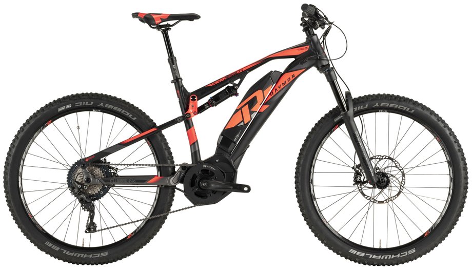 All-Mountain E-Bike