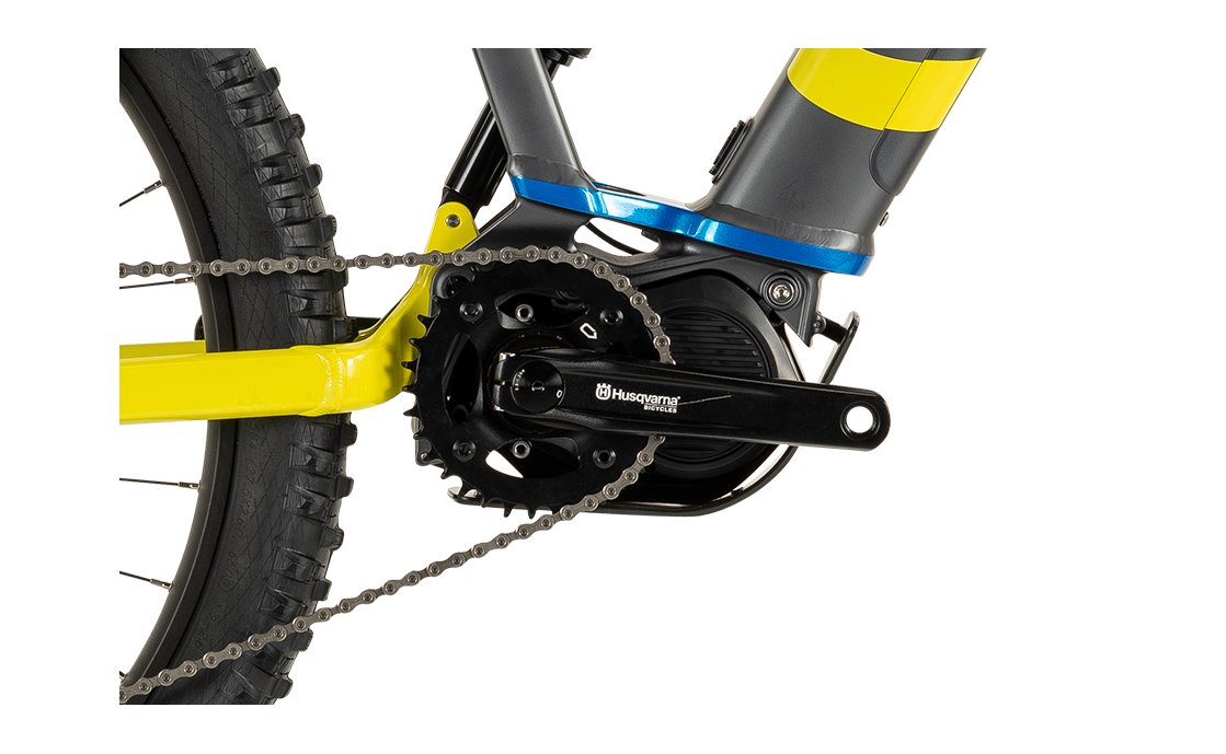 husqvarna hard cross 7