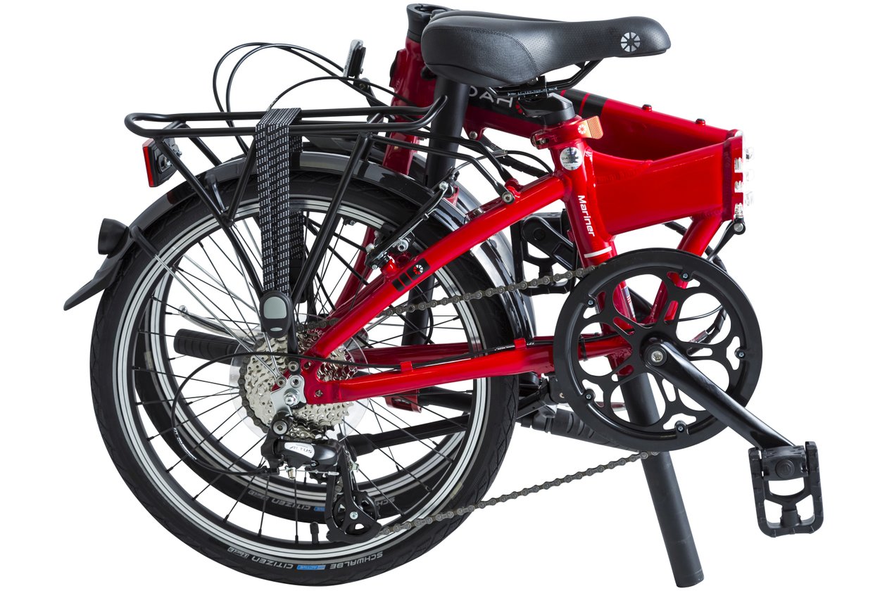 Dahon Mariner D8 2018 20 Zoll günstig kaufen Fahrrad XXL