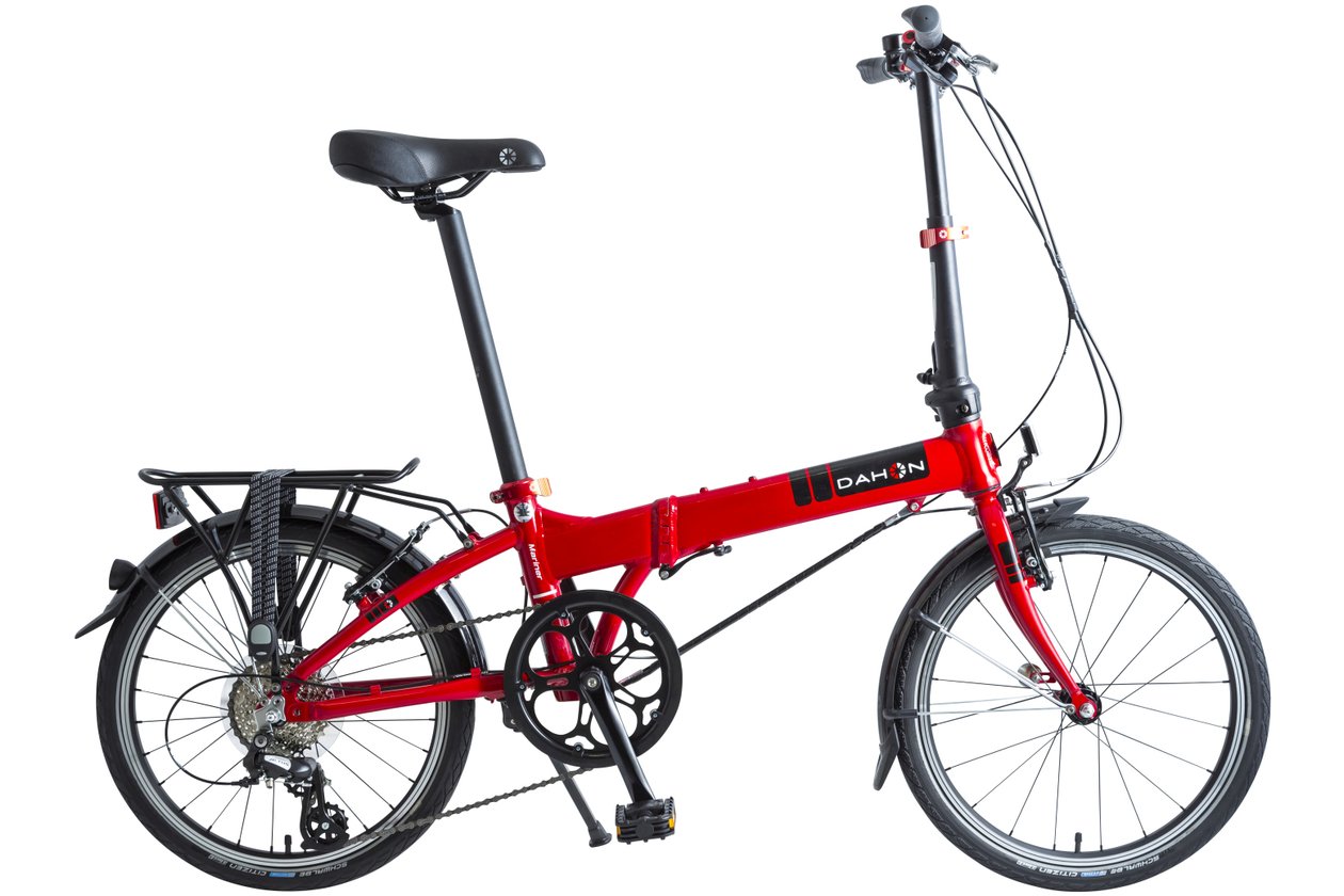 Dahon Mariner D8 2018 20 Zoll günstig kaufen Fahrrad XXL