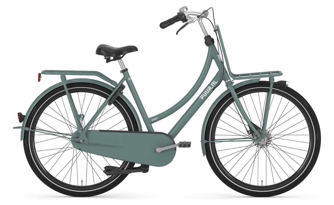 Hollandrad Gazelle Heavy Duty NL 28 Zoll 59cm 7 Gang Damen grau Hollandrad Gazelle Heavy Duty NL 28 Zoll 59cm 7 Gang Damen grau