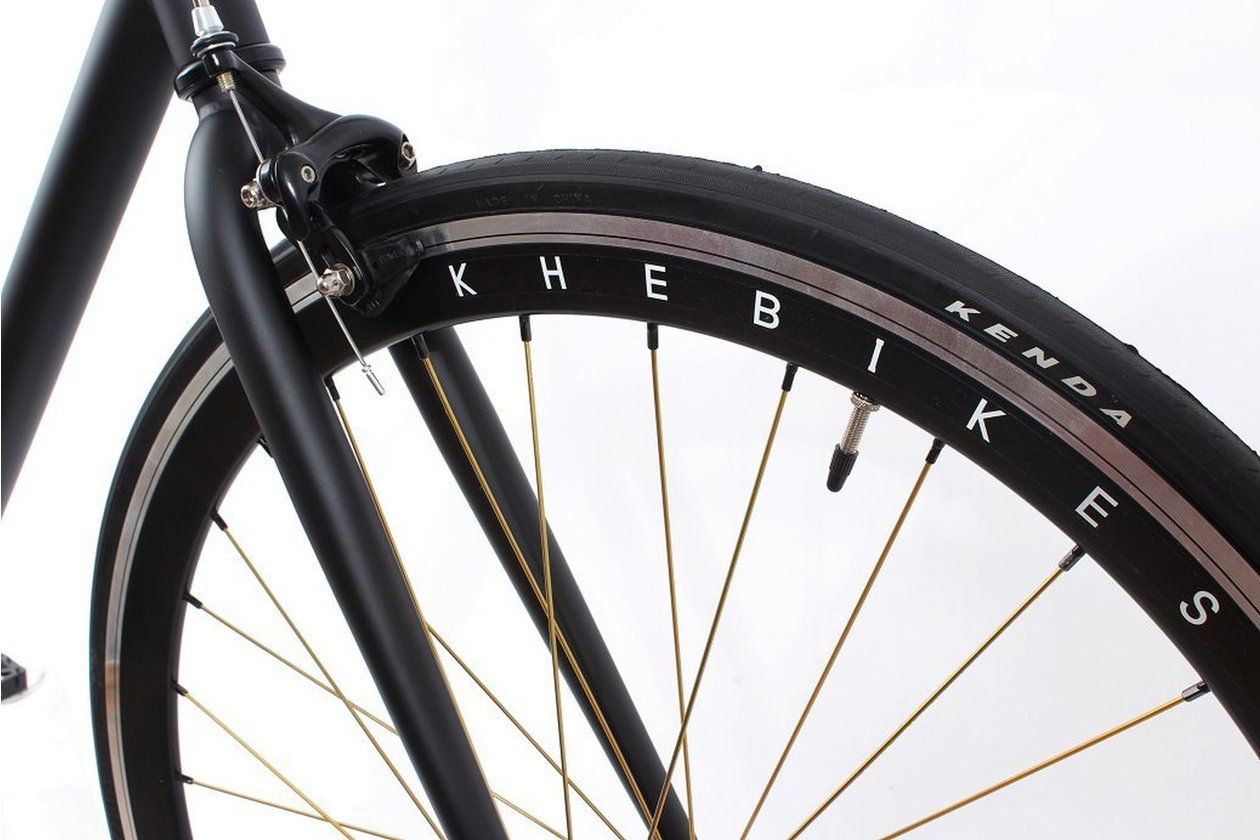 Ruota Posteriore KHE Fixie 700C - Doppia Faccia Flip Flop Per Bici Fixed Gear