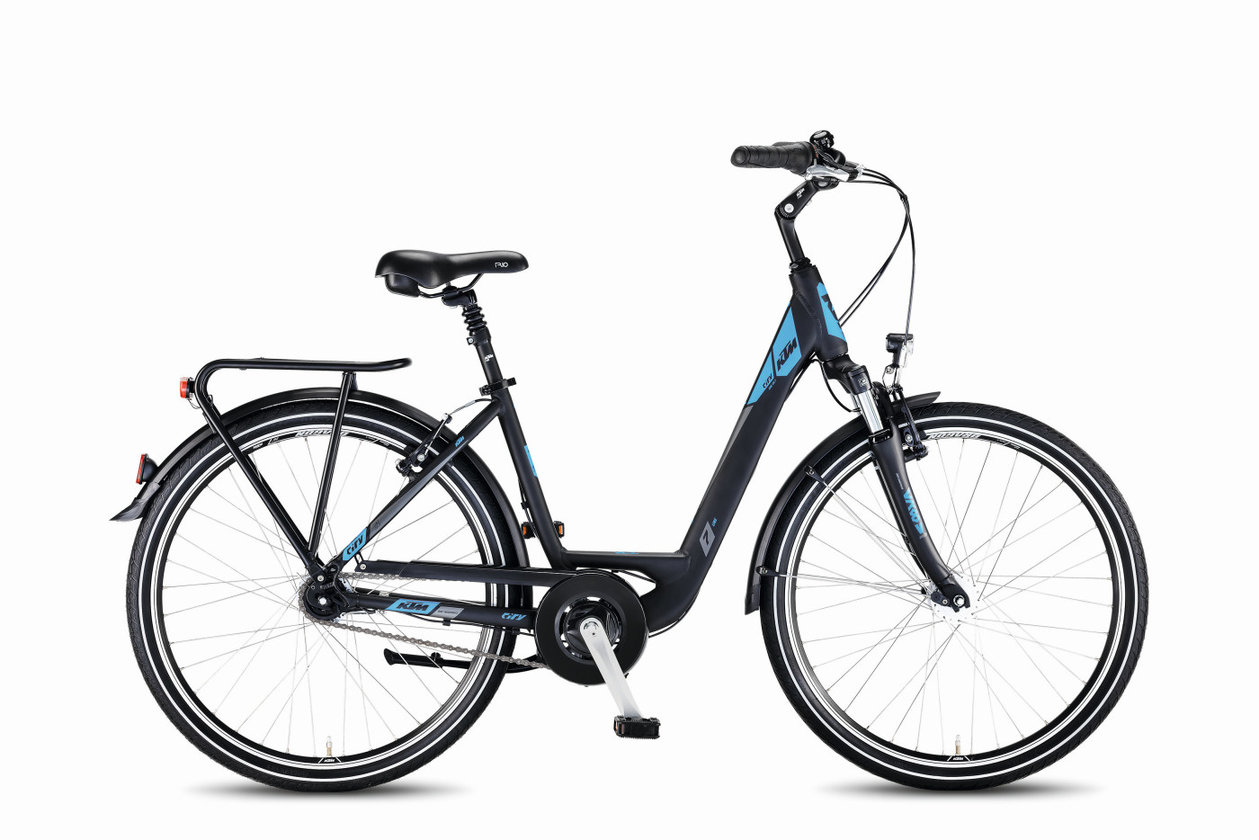 KTM CITY LINE 28.7 2016 28 Zoll kaufen Fahrrad XXL