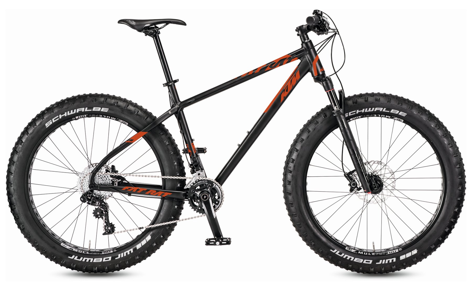 KTM Fat Rat Auslaufmodell 26 Zoll günstig kaufen Fahrrad XXL