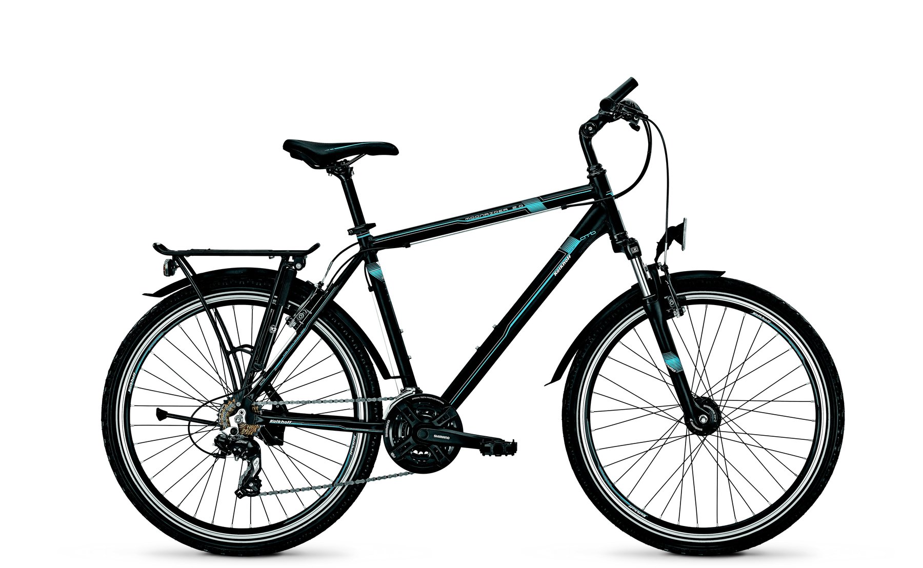 Kalkhoff MOONRIDER 2.0 / 21 Auslaufmodell 26 Zoll