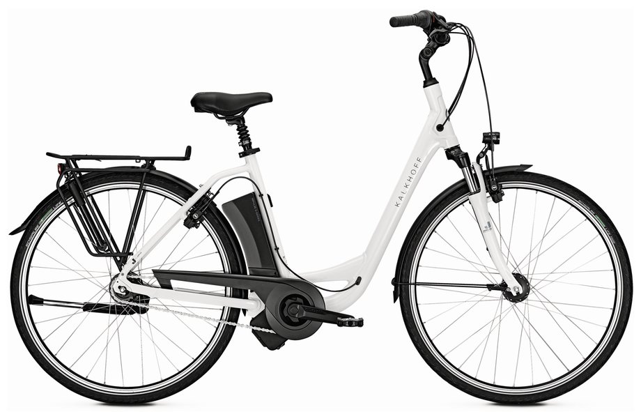 hybrid low step bike