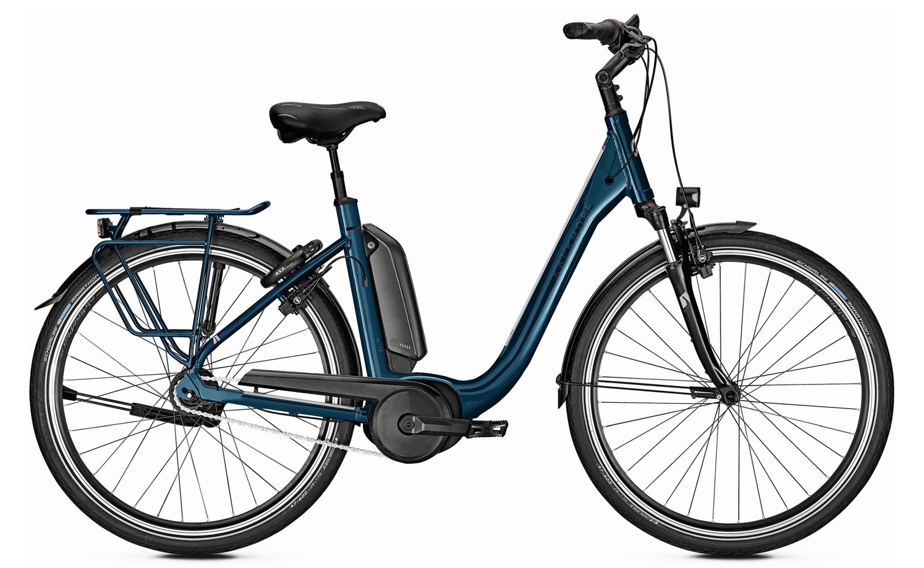 Kalkhoff Agattu B8R XXL 2018 26 Zoll 7 Fahrrad XXL