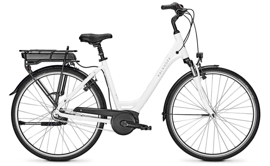 28 zoll kalkhoff aluminium damen fahrrad