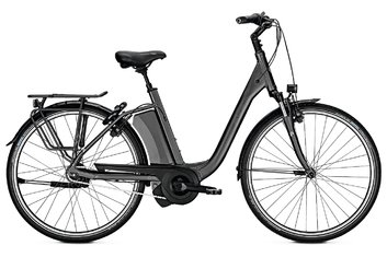 Damen - Kalkhoff - Kalkhoff Agattu 3.I Advance R - 621 Wh - 2019 - 28 Zoll - Tiefeinsteiger