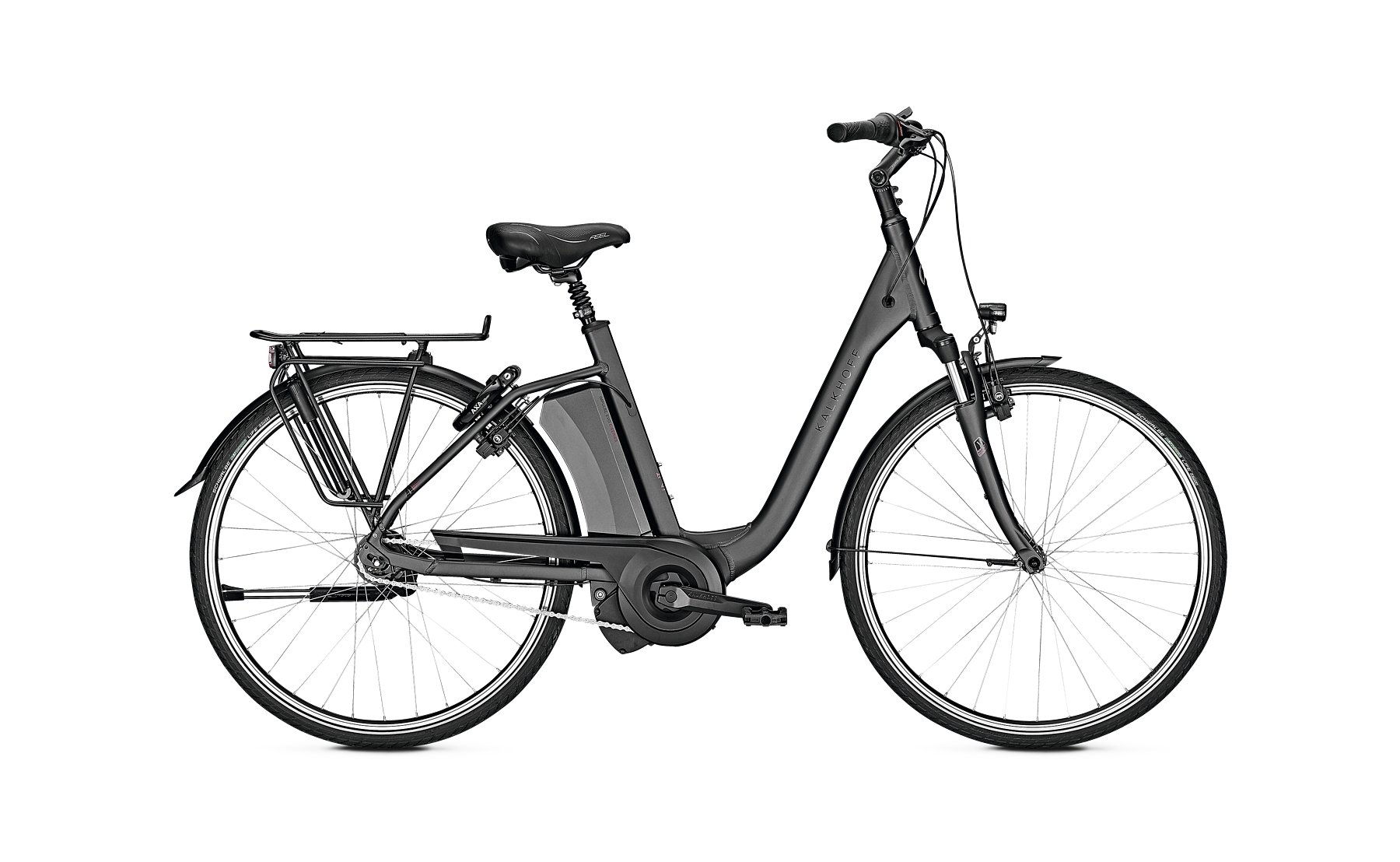 Kalkhoff Agattu 3.I Move R 2019 26 Zoll 5 Fahrrad XXL