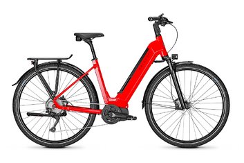 Kalkhoff - Kalkhoff Endeavour 5.I Excite - 500 Wh - 2019 - 28 Zoll - Tiefeinsteiger