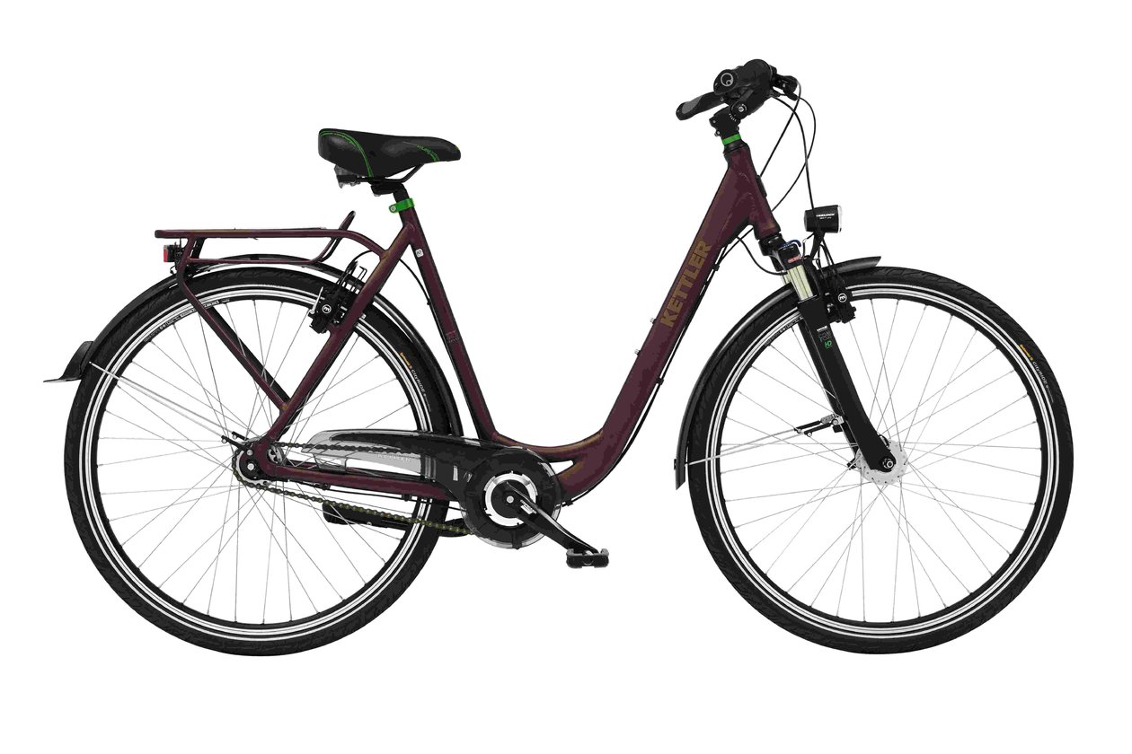 12 zoll mädche fahrrad kettler