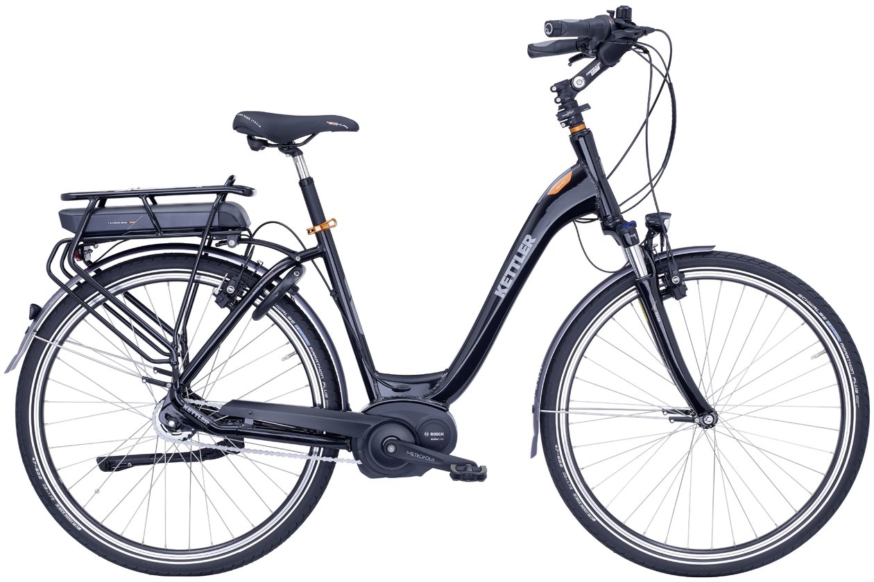 Kettler Obra Ergo RT (500 Wh) 2018 28 Zoll 13 Fahrrad XXL