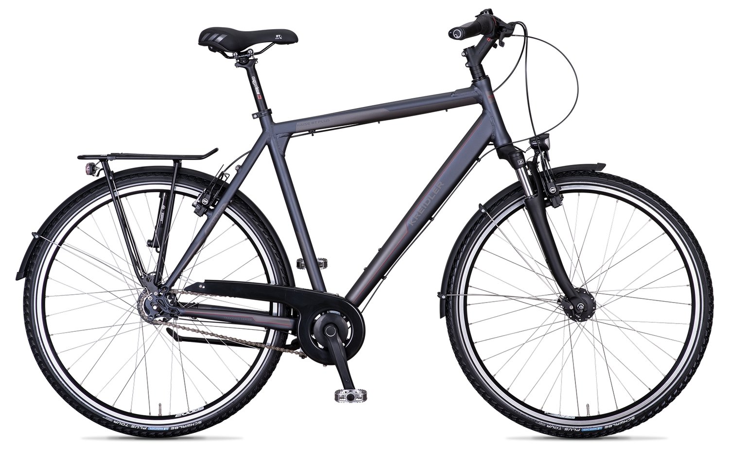 kreidler fahrrad xxl