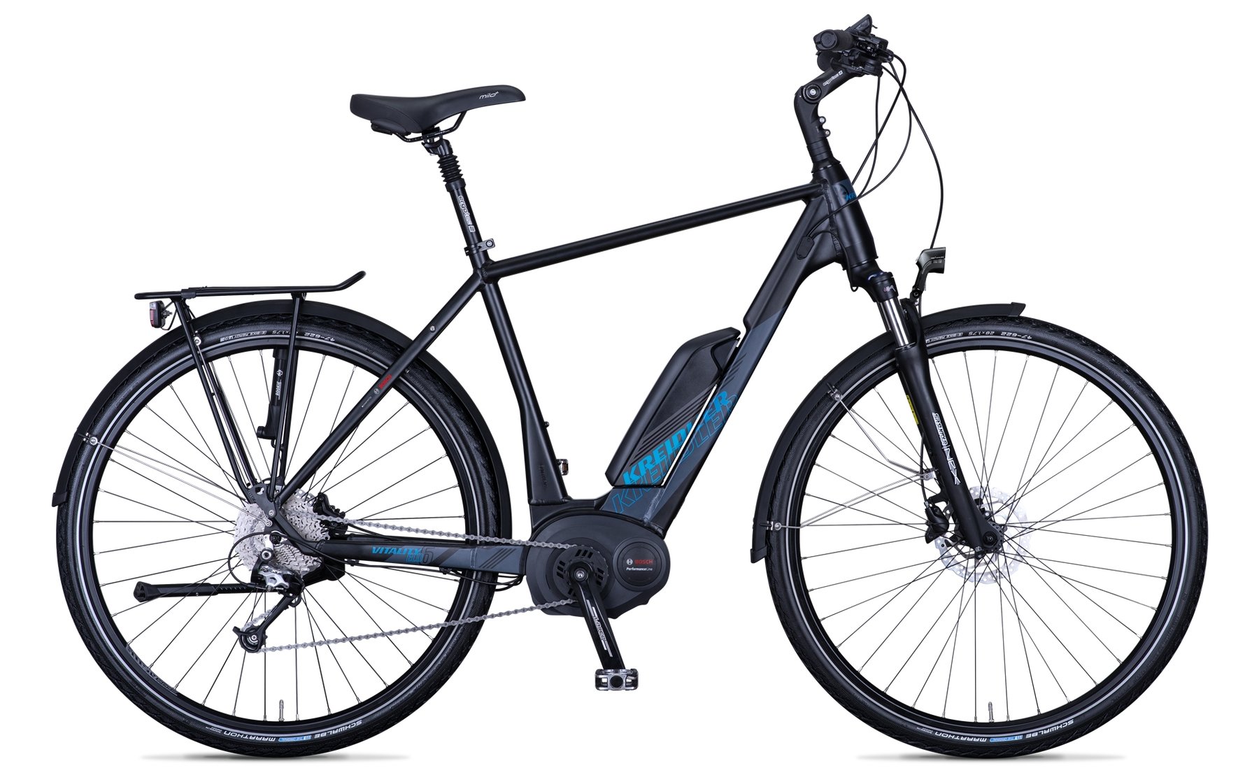 Kreidler Vitality Eco 6 Edition 2018 28 Zoll 21