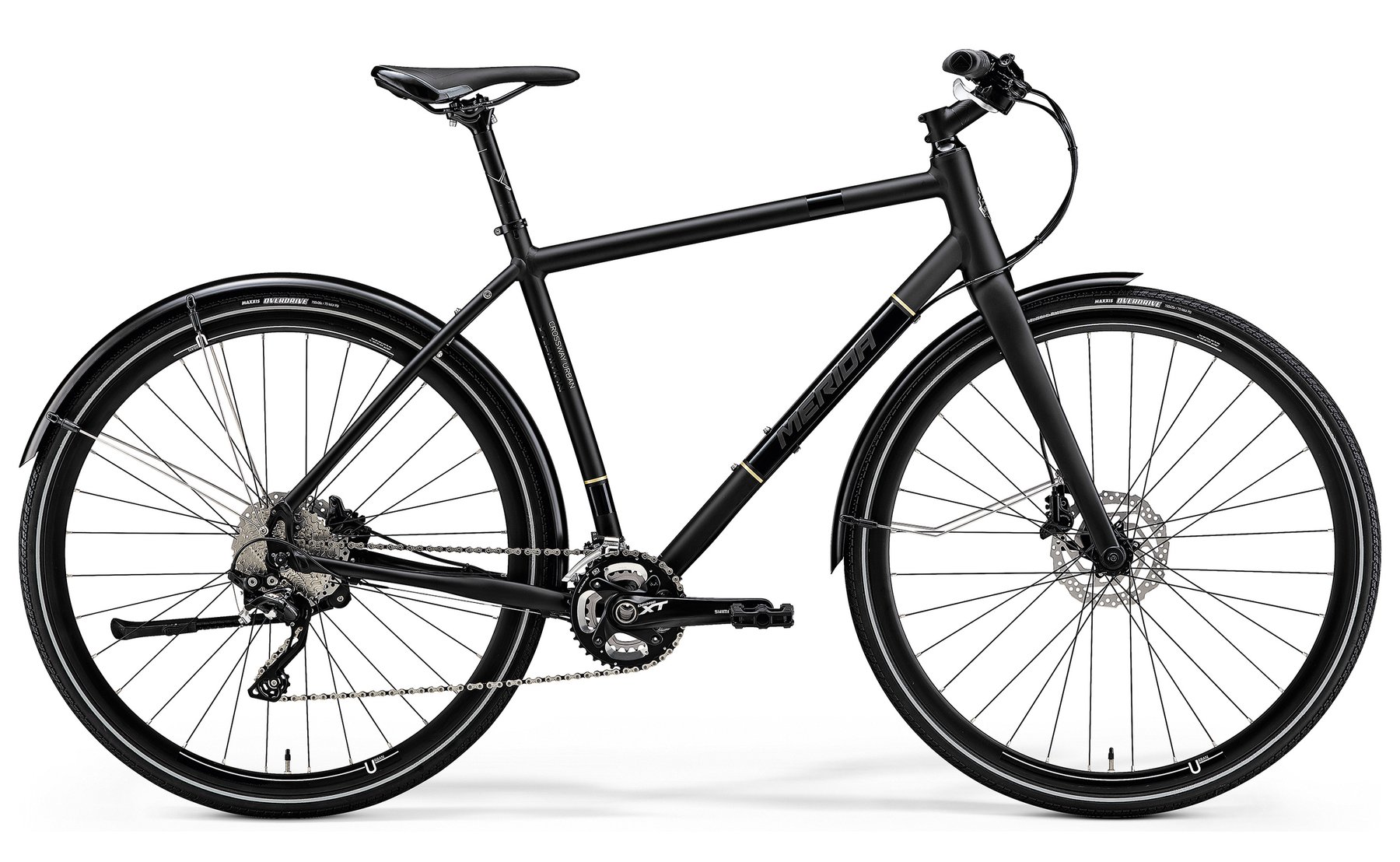 merida cross fahrrad