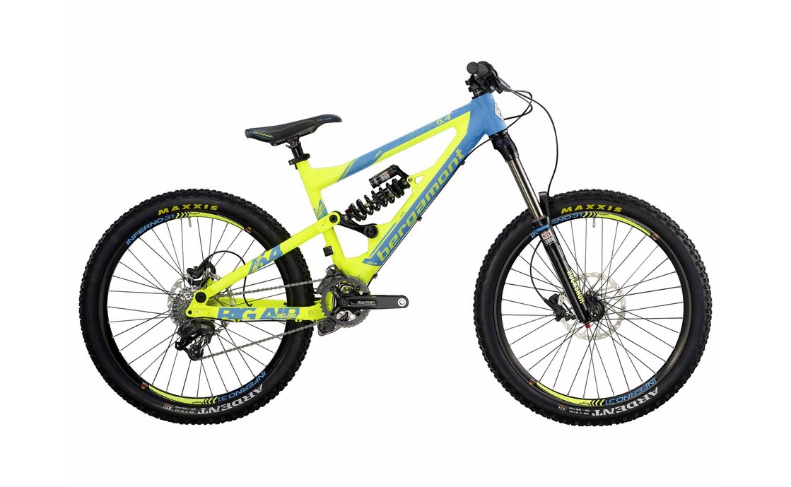 Bergamont Big Air 6.4 2014 26 Zoll günstig kaufen