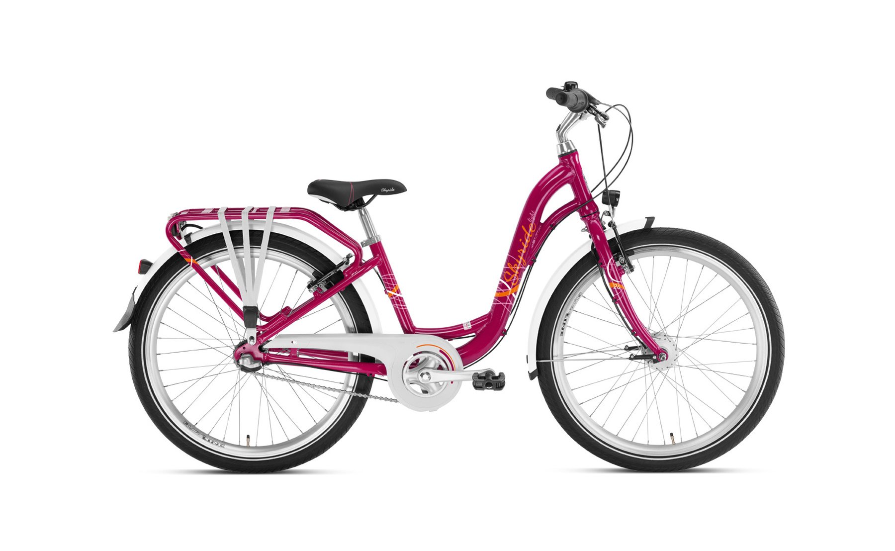 Puky Skyride 243 Alu light 2019 24 Zoll 7 Fahrrad XXL