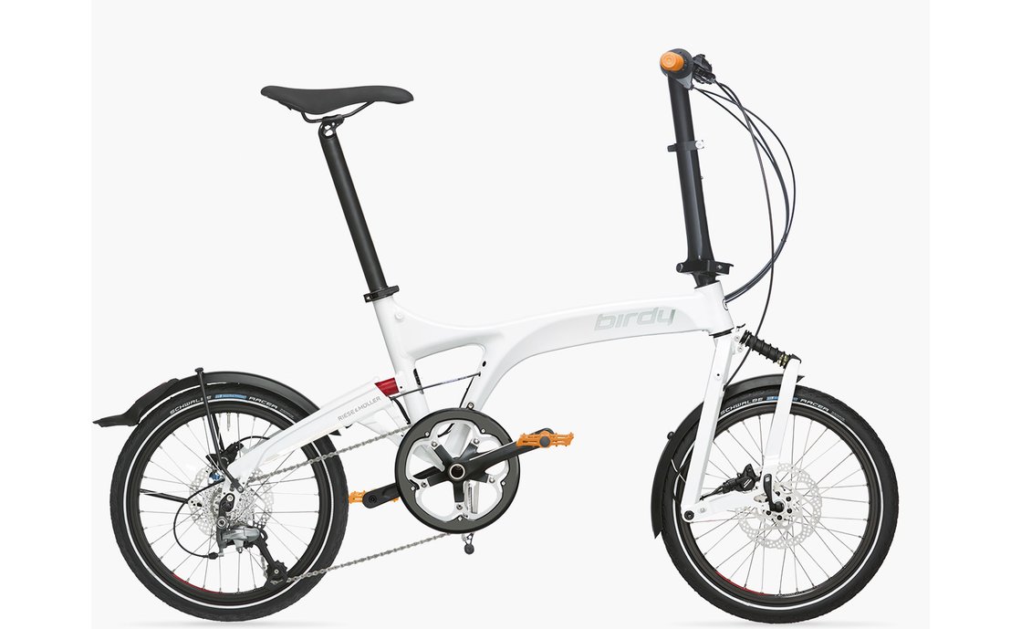 Riese und Müller Birdy Speed 2017 18 Zoll kaufen Fahrrad XXL