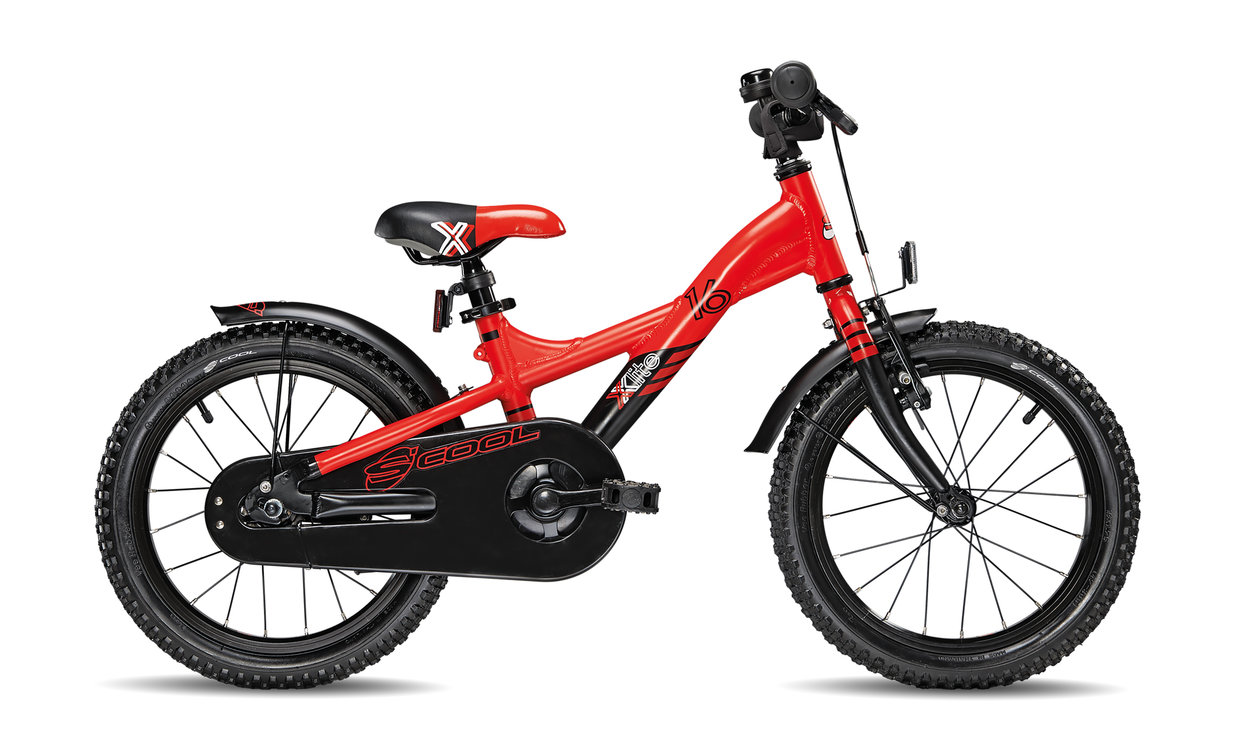 ab welcher körpergröße 16 zoll fahrrad