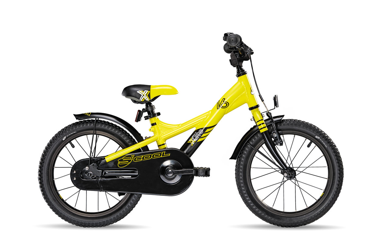 ab welcher körpergröße 16 zoll fahrrad