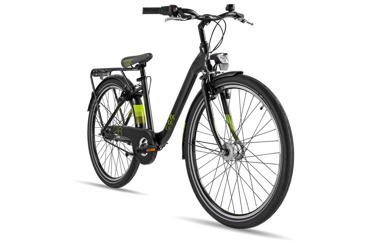 scool fahrrad 26